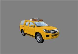小型皮卡式多功能救險(xiǎn)車(chē)
